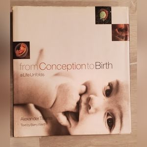 Conception to Birth photo book